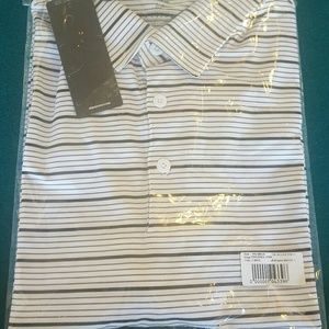 Adidas golf shirt size medium